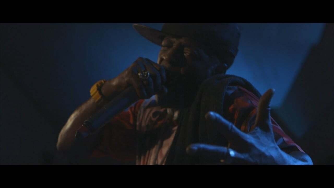 Public Enemy - Live From  Metropolis Studiosの背景画像