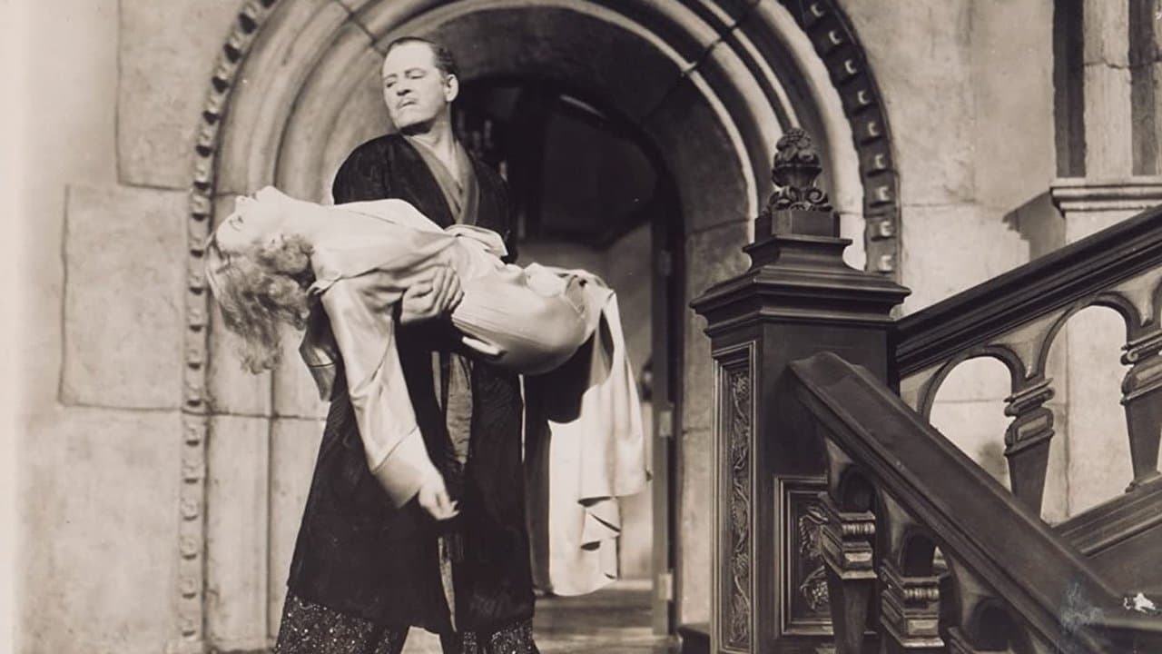 She Wanted a Millionaireの背景画像