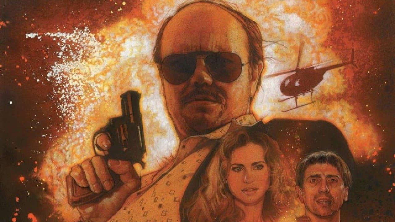 Torrente 3: El protectorの背景画像