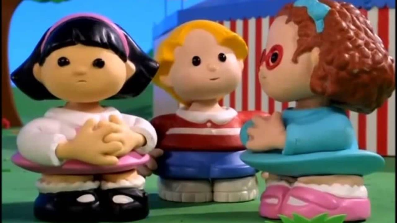 Little Peopleの背景画像