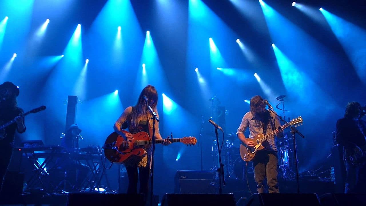 Angus & Julia Stone au Casino de Parisの背景画像