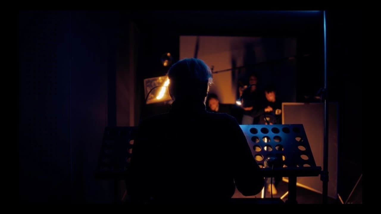 La voce senza voltoの背景画像