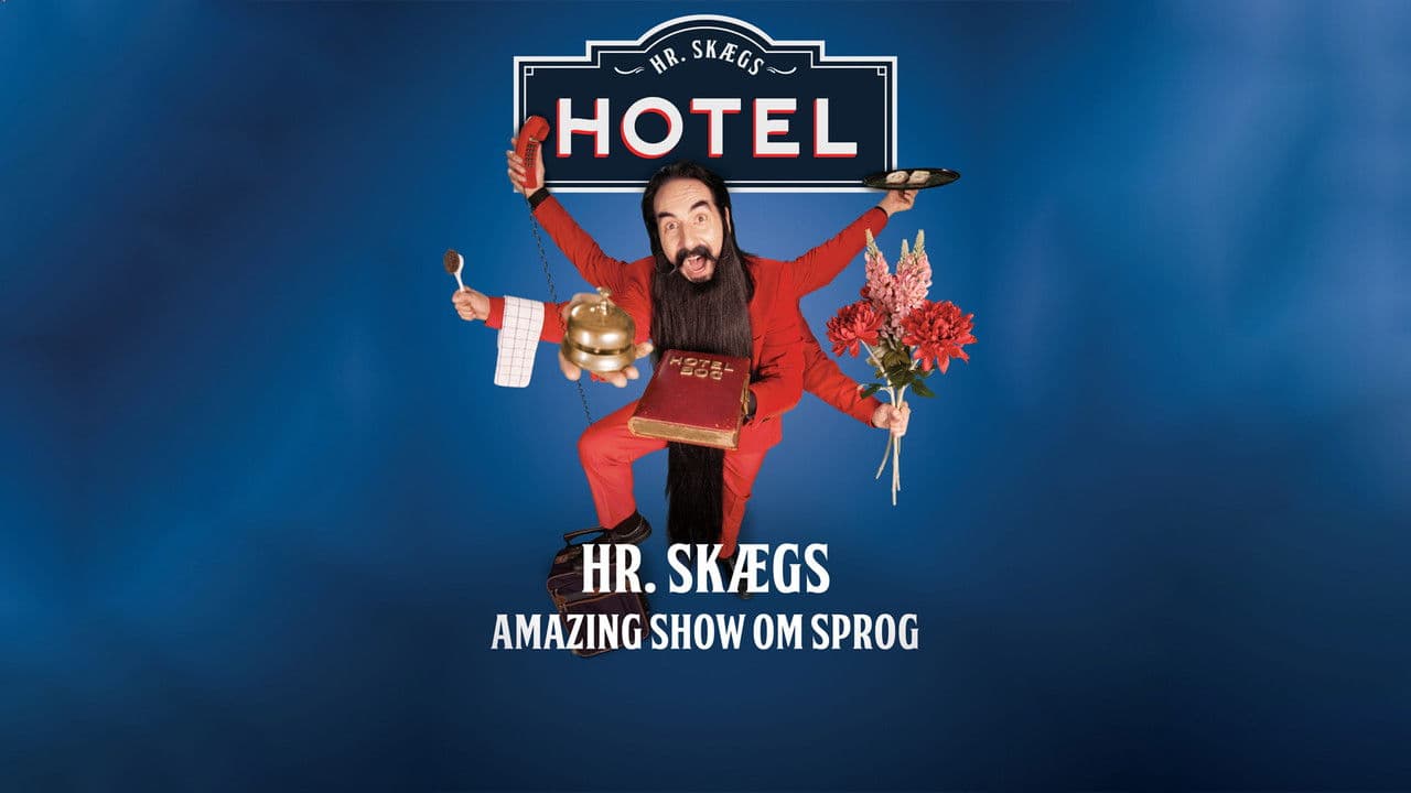 Hr. Skægs Hotelの背景画像
