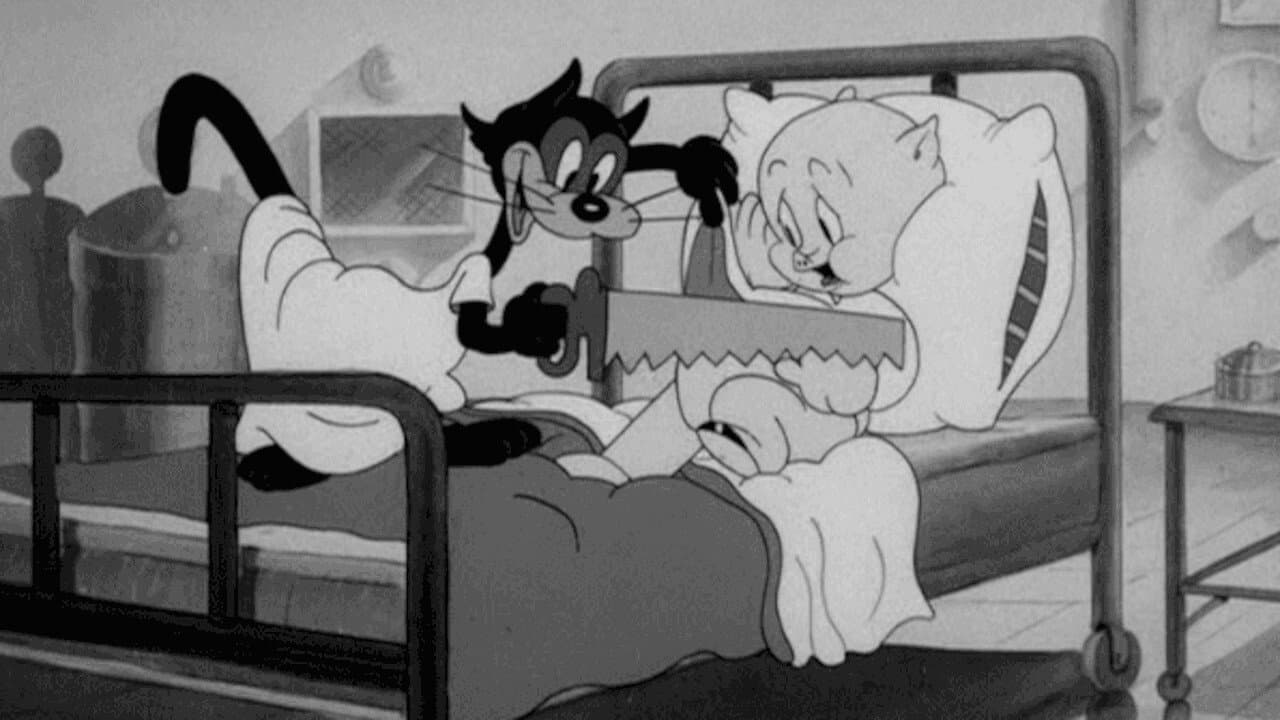 Patient Porkyの背景画像