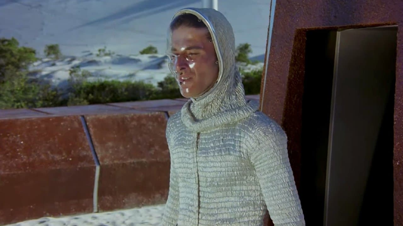 Abrigo Nuclearの背景画像