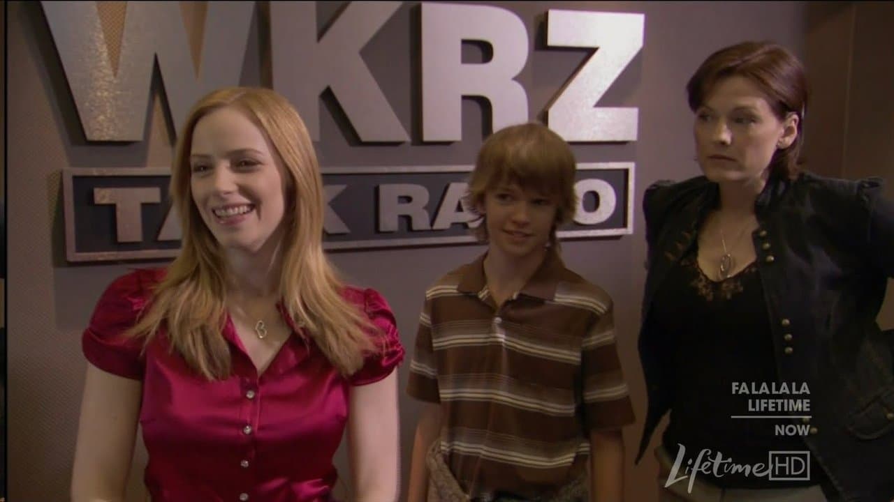 Under the Mistletoeの背景画像