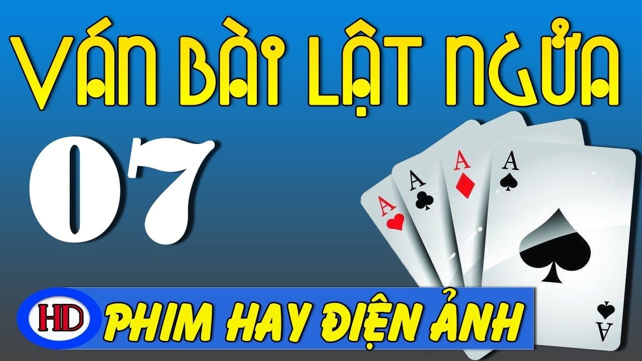 Ván bài lật ngửa 7: Cao áp và nước lũの背景画像