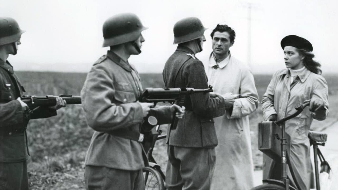 De røde engeの背景画像