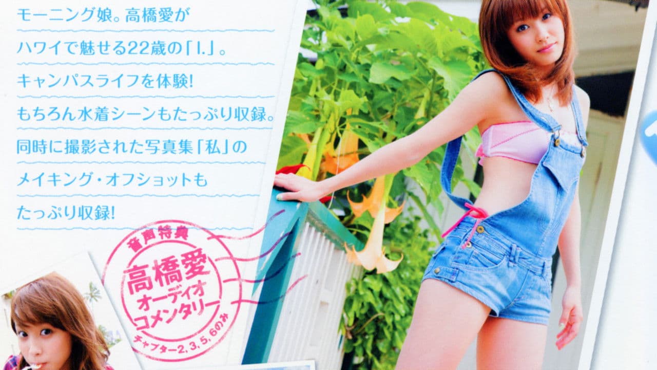 高橋愛 ～I.～の背景画像