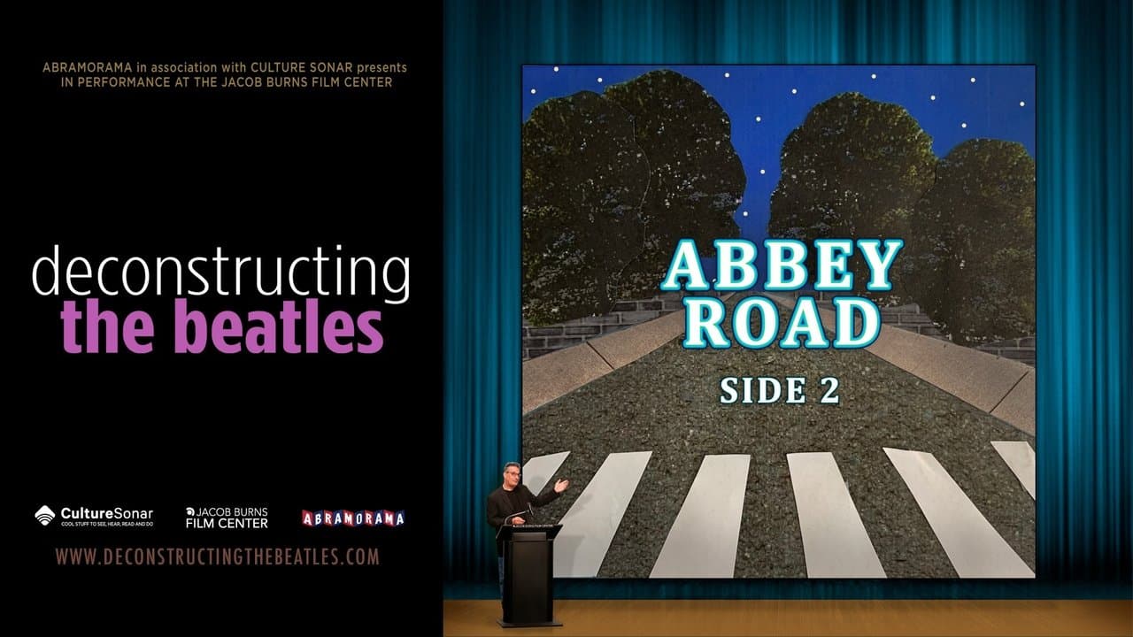 Deconstructing the Beatles' Abbey Road: Side 2の背景画像