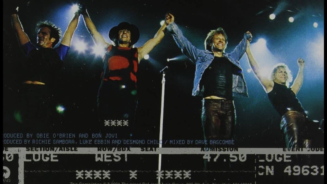 Bon Jovi | The Crush Tourの背景画像