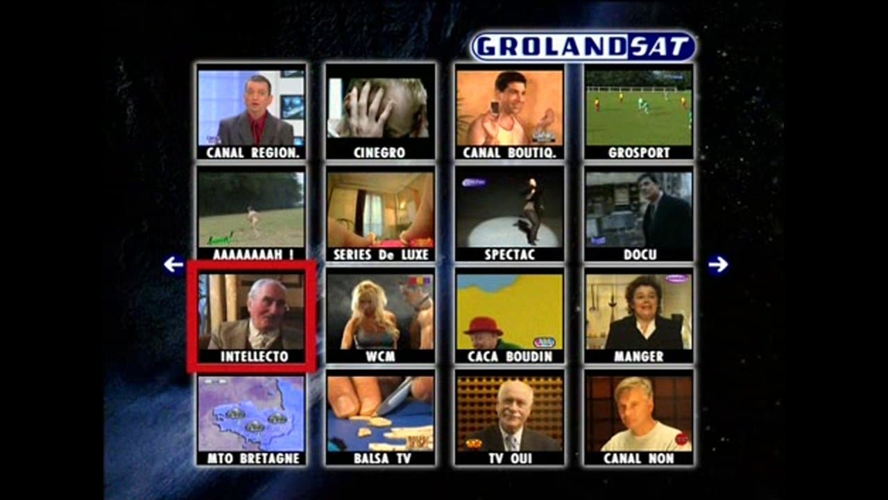 GrolandSatの背景画像