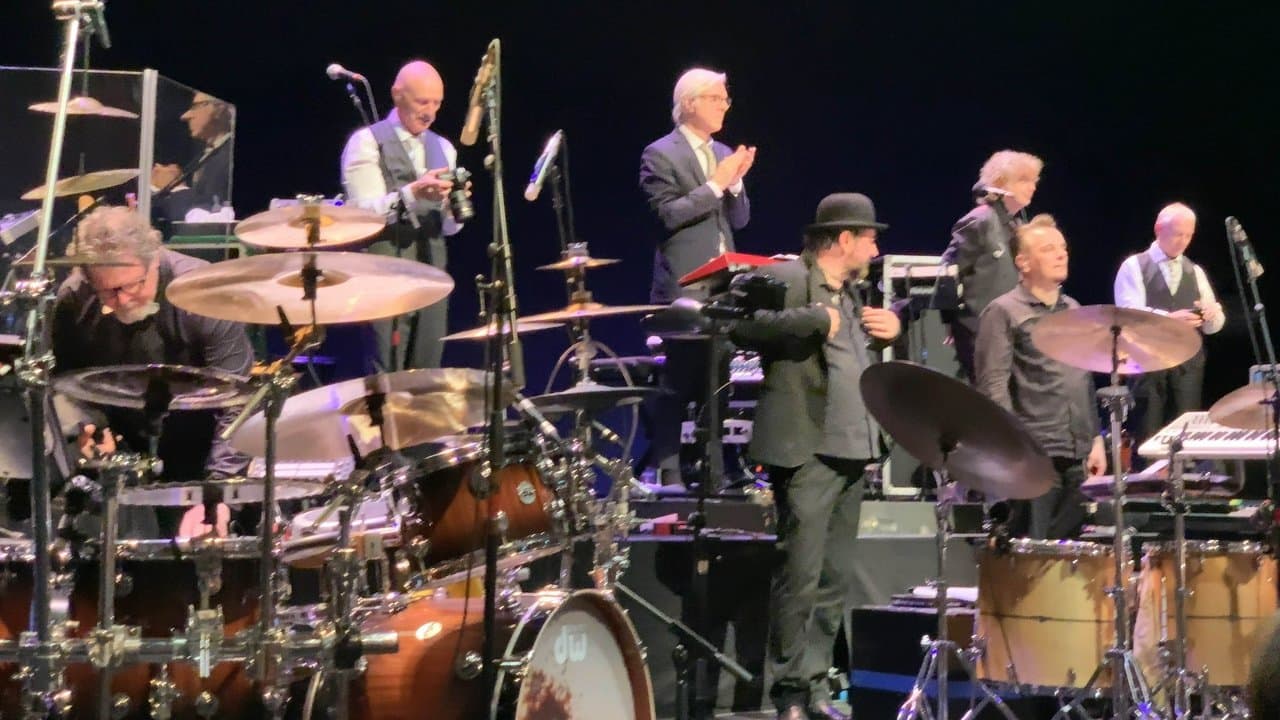 King Crimson: Neal and Jack and Meの背景画像