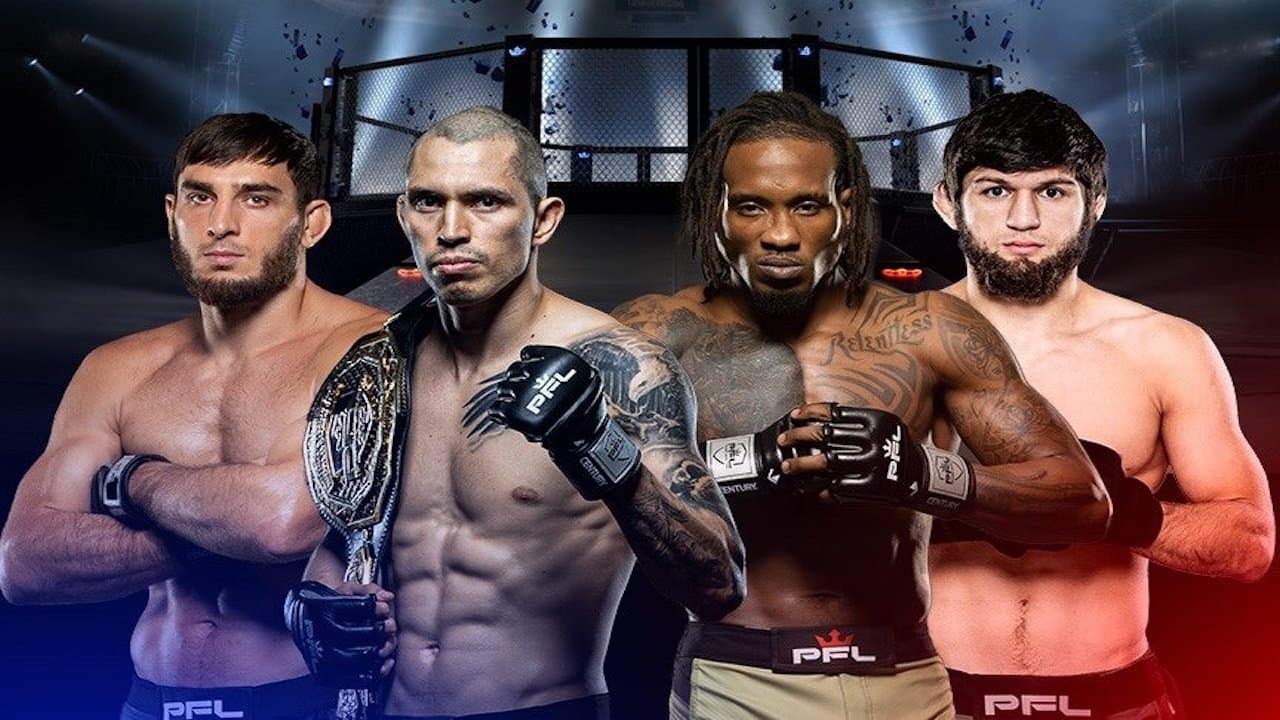 PFL 2024 #3: Regular Season - Koreshkov vs. Umalatovの背景画像