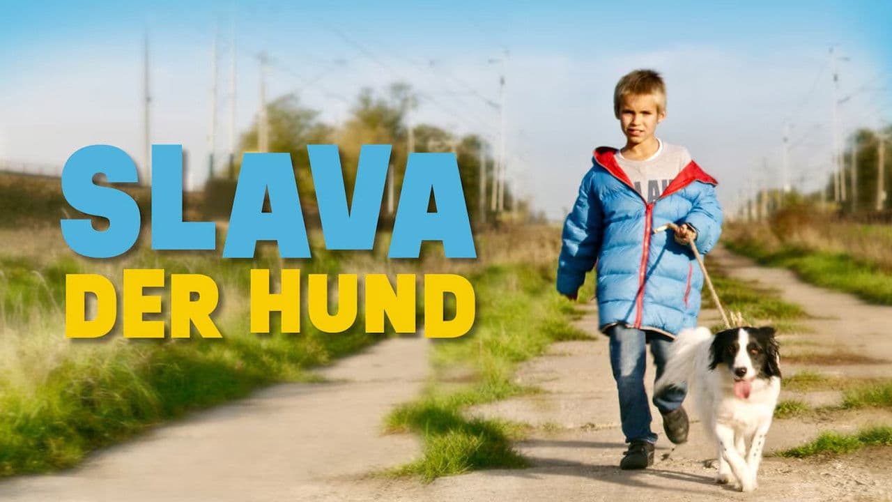 Slava, der Hundの背景画像