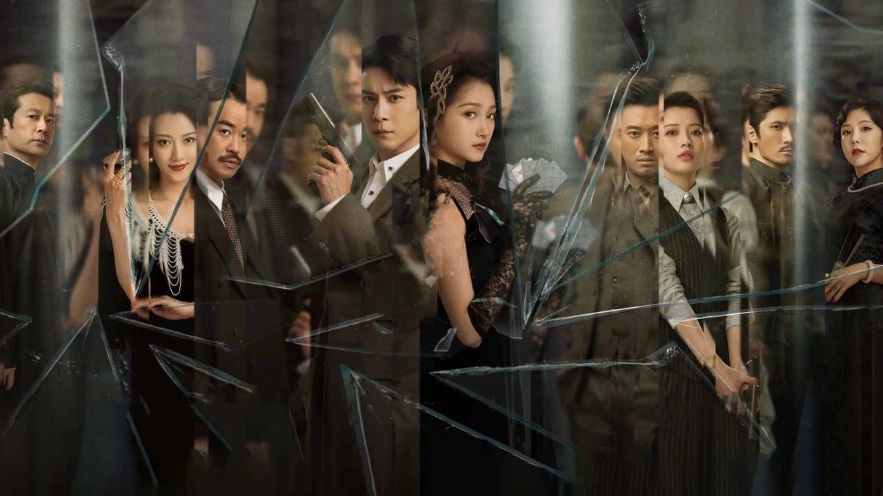 梅花红桃の背景画像