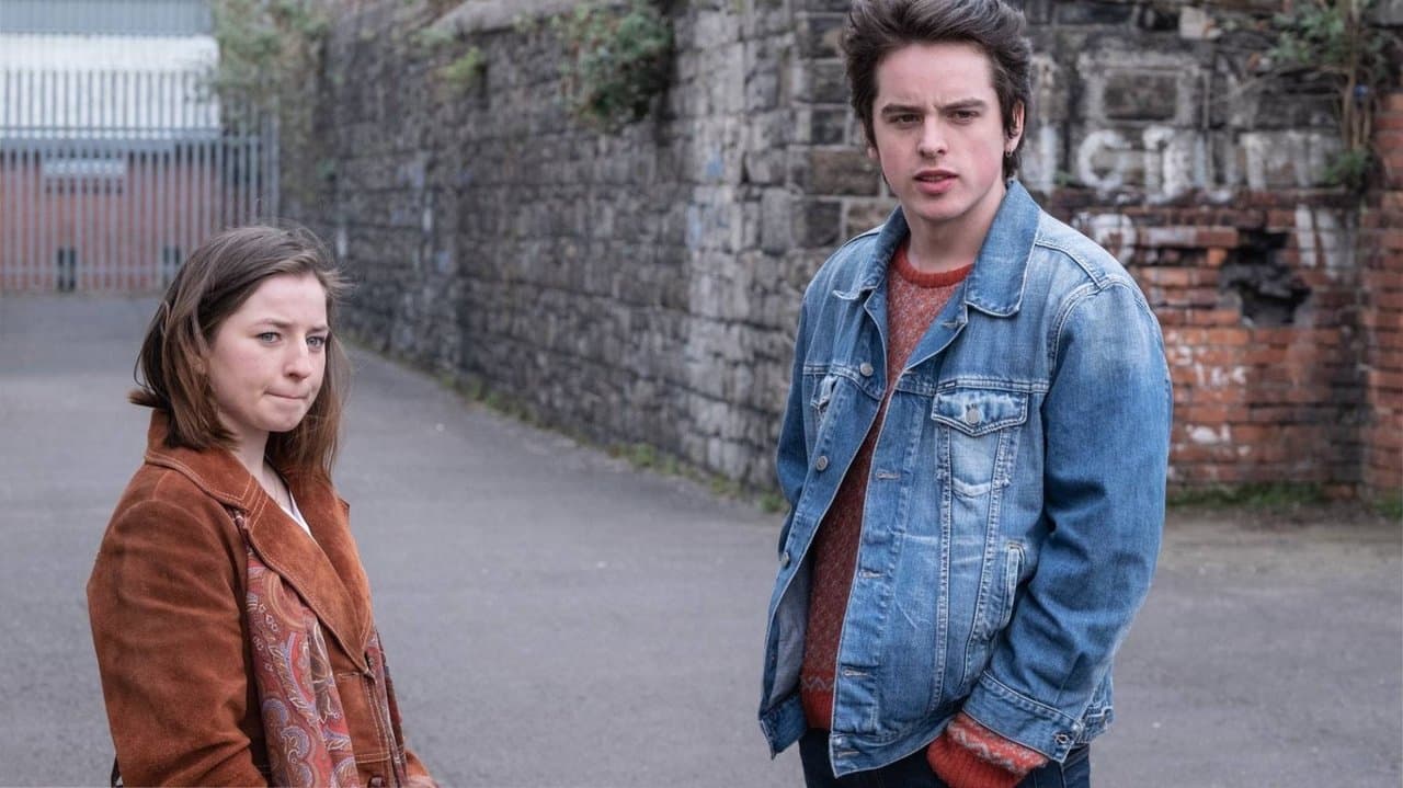 Troubled Timesの背景画像