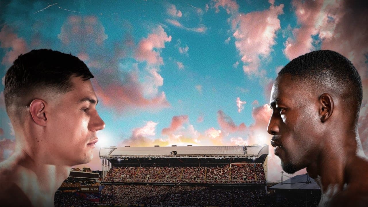 Chris Billam-Smith vs. Richard Riakporhe IIの背景画像