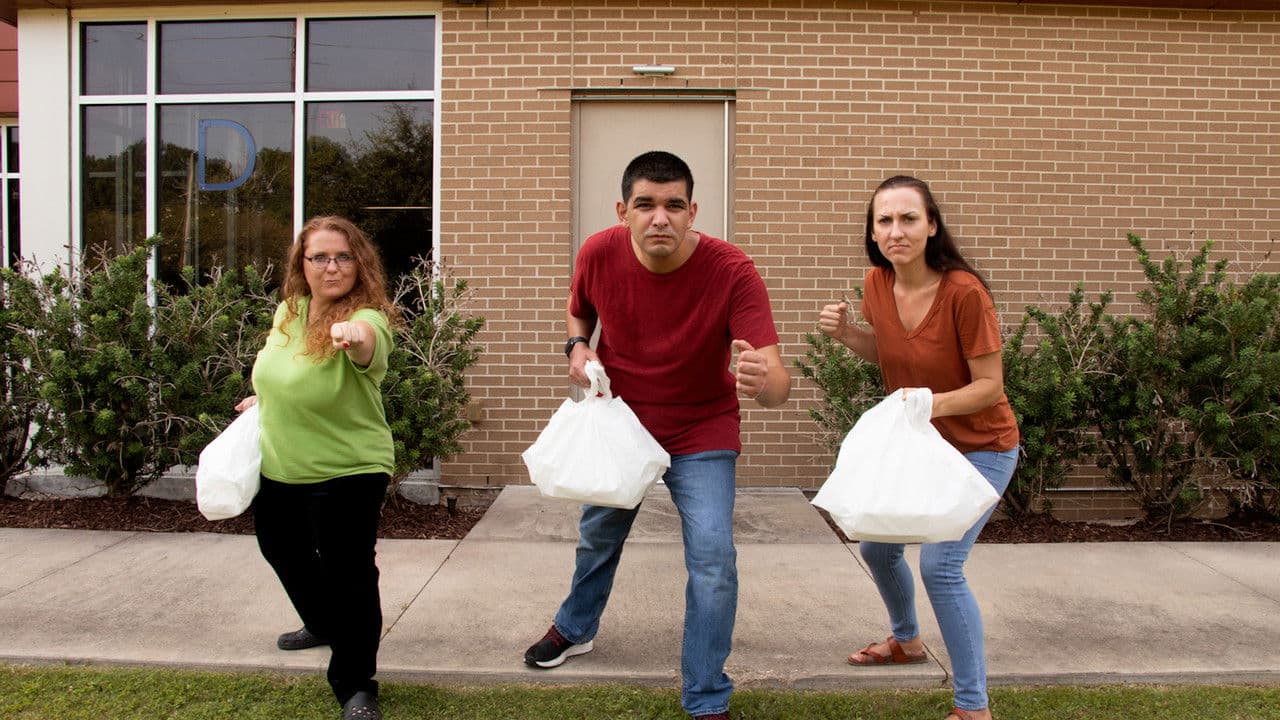 Fast Foodの背景画像