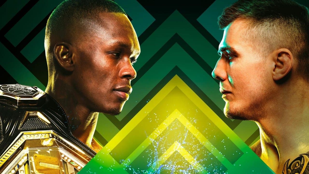 UFC 263: Adesanya vs. Vettori 2の背景画像