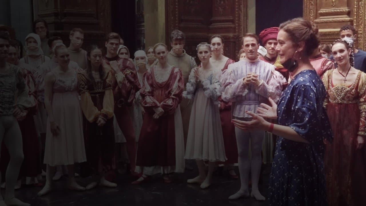 Opéra de Paris, une saison (très) particulièreの背景画像