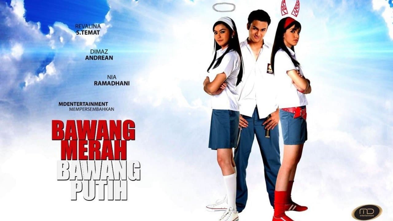Bawang Merah Bawang Putihの背景画像