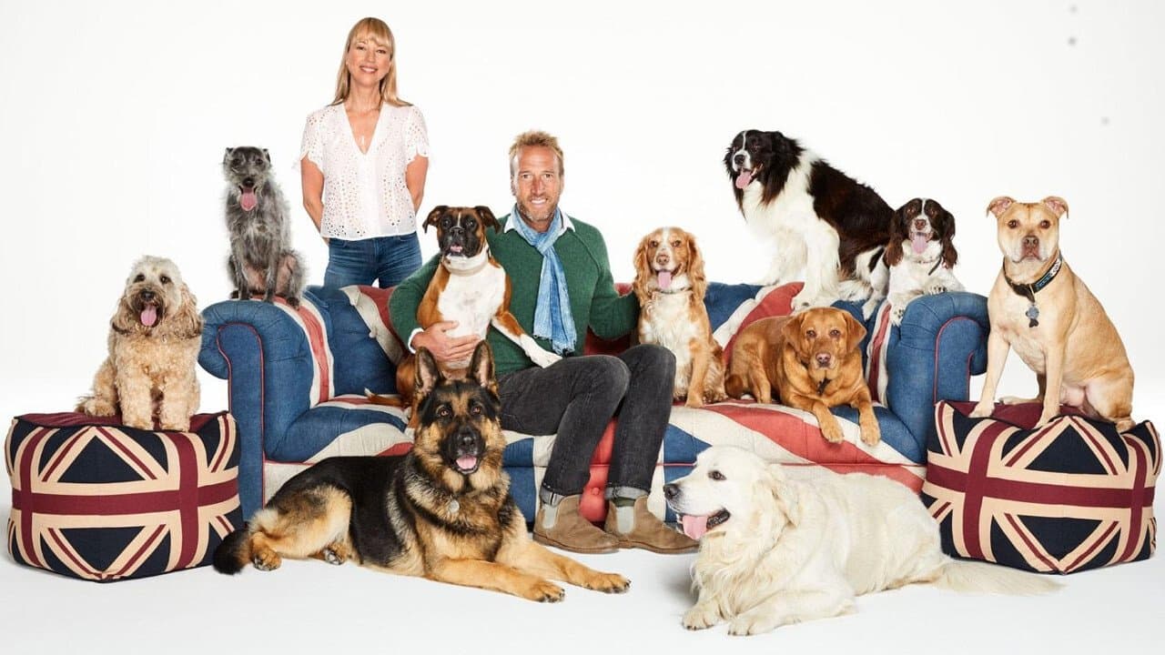 Britain's Favourite Dogs: Top 100の背景画像