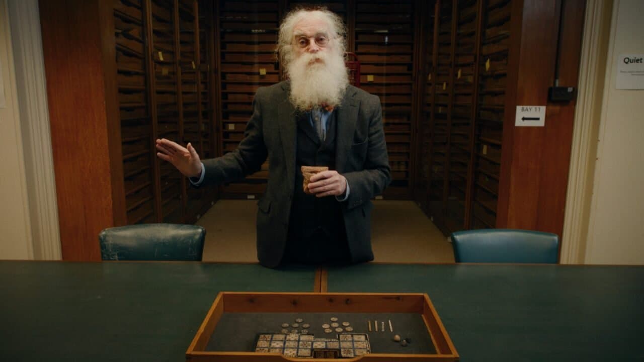 The Hobby: Tales from the Tabletopの背景画像