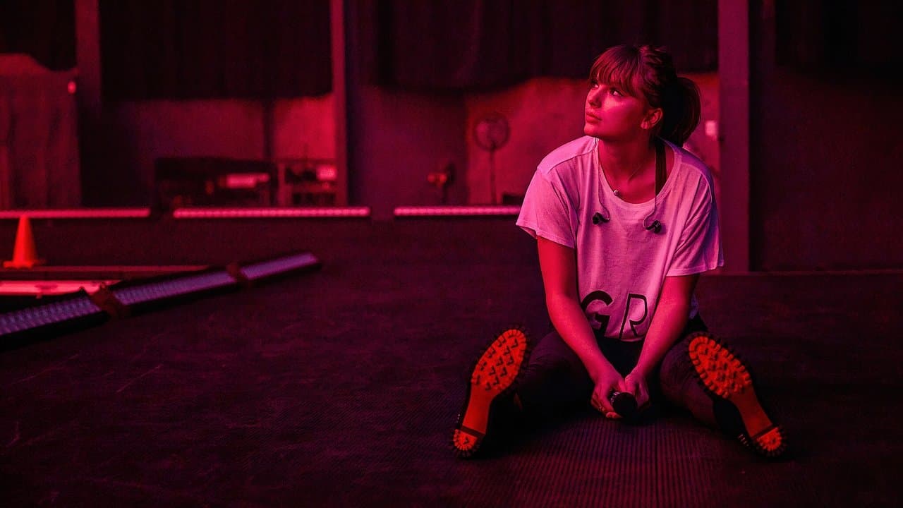 ミス・アメリカーナの背景画像