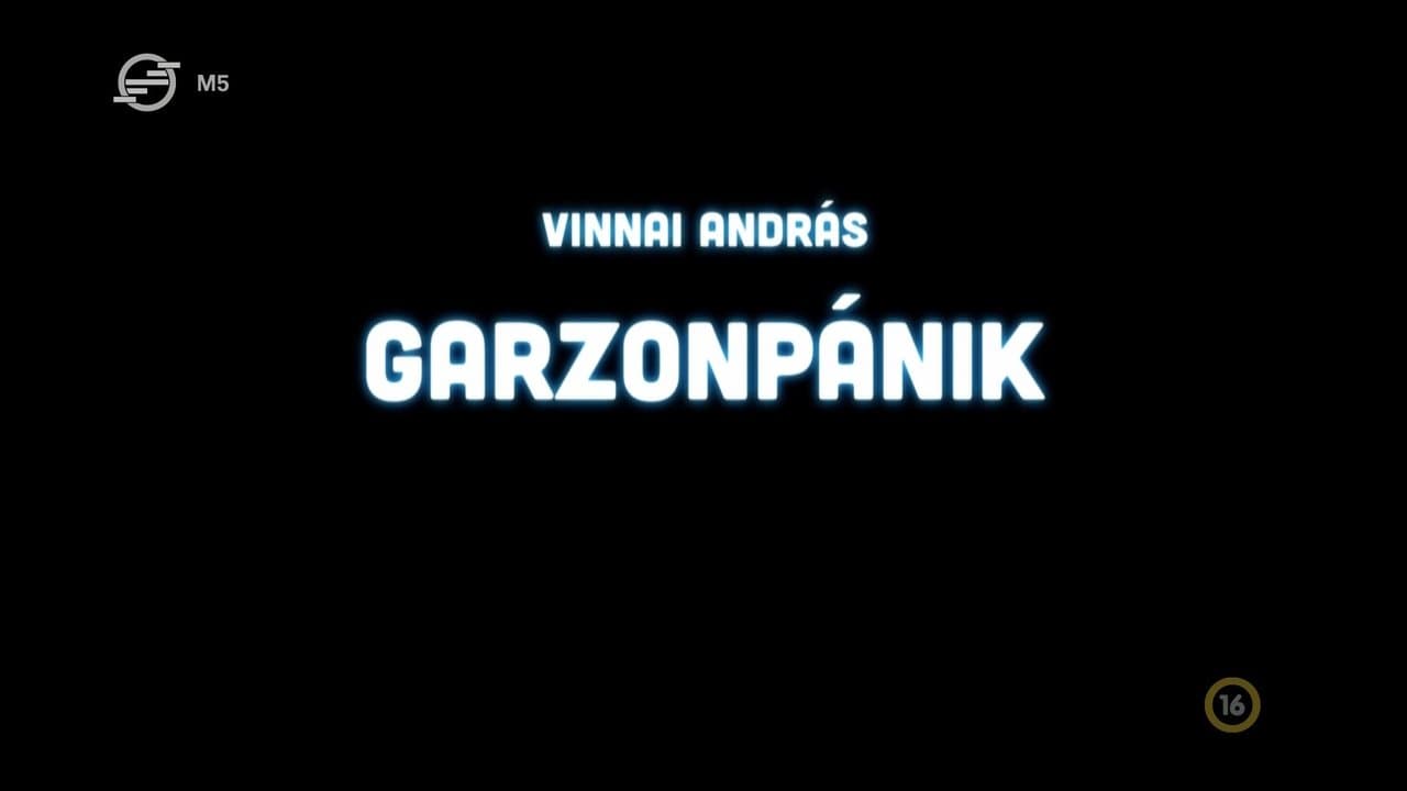 Garzonpánikの背景画像