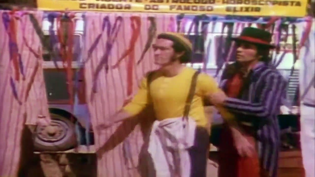 Aladim e a Lâmpada Maravilhosaの背景画像