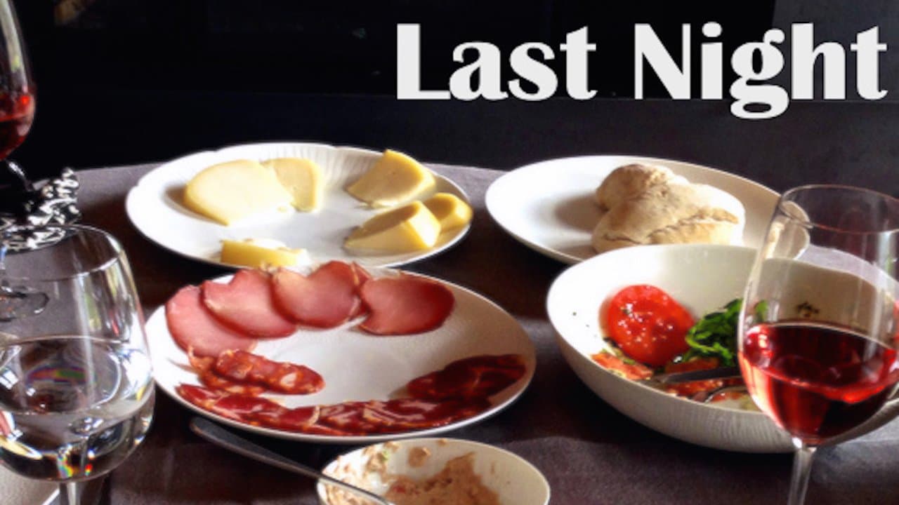 Last Nightの背景画像