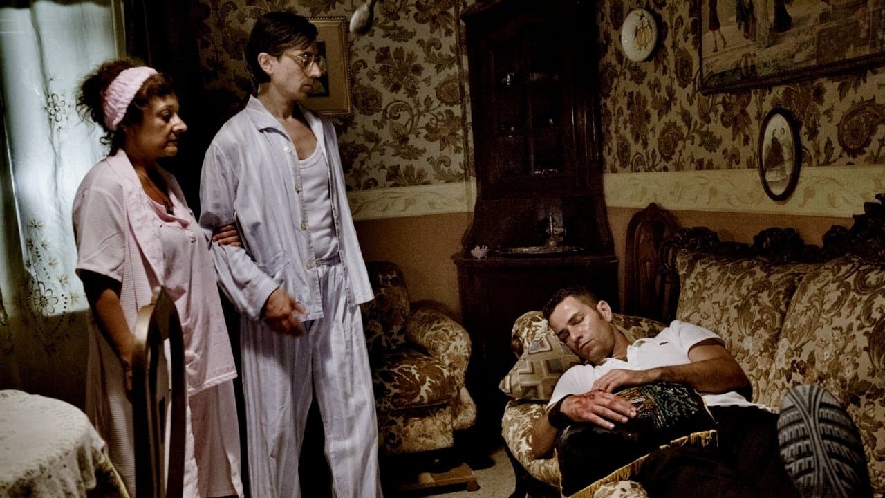 Salvoの背景画像