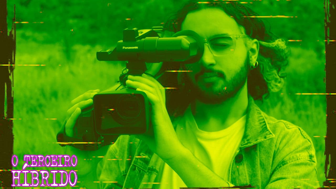 O Terceiro Híbridoの背景画像