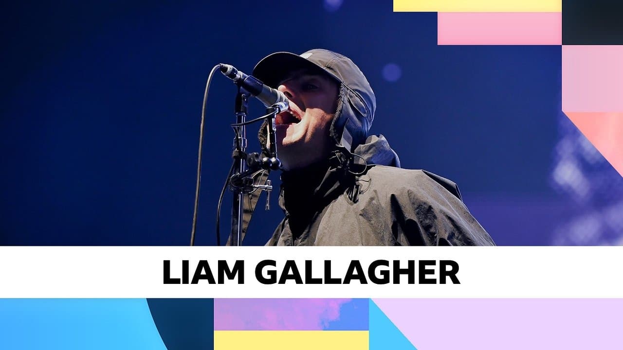 Liam Gallagher: Reading and Leeds Festival 2024の背景画像