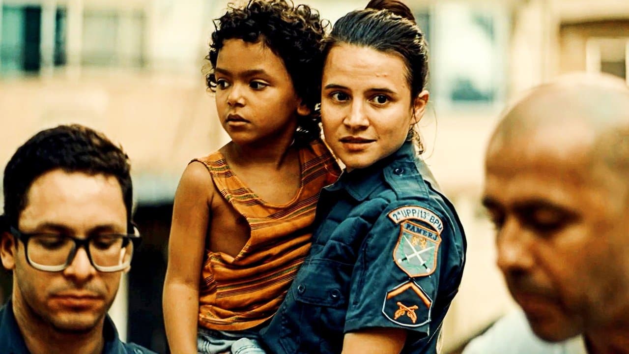 Intervenção, É Proibido Morrerの背景画像