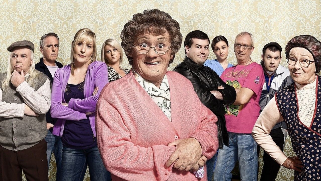 Mrs Brown's Boysの背景画像