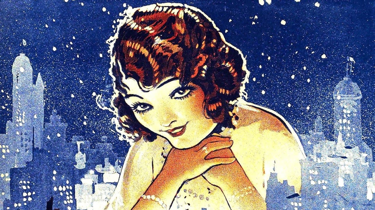 The Cityの背景画像