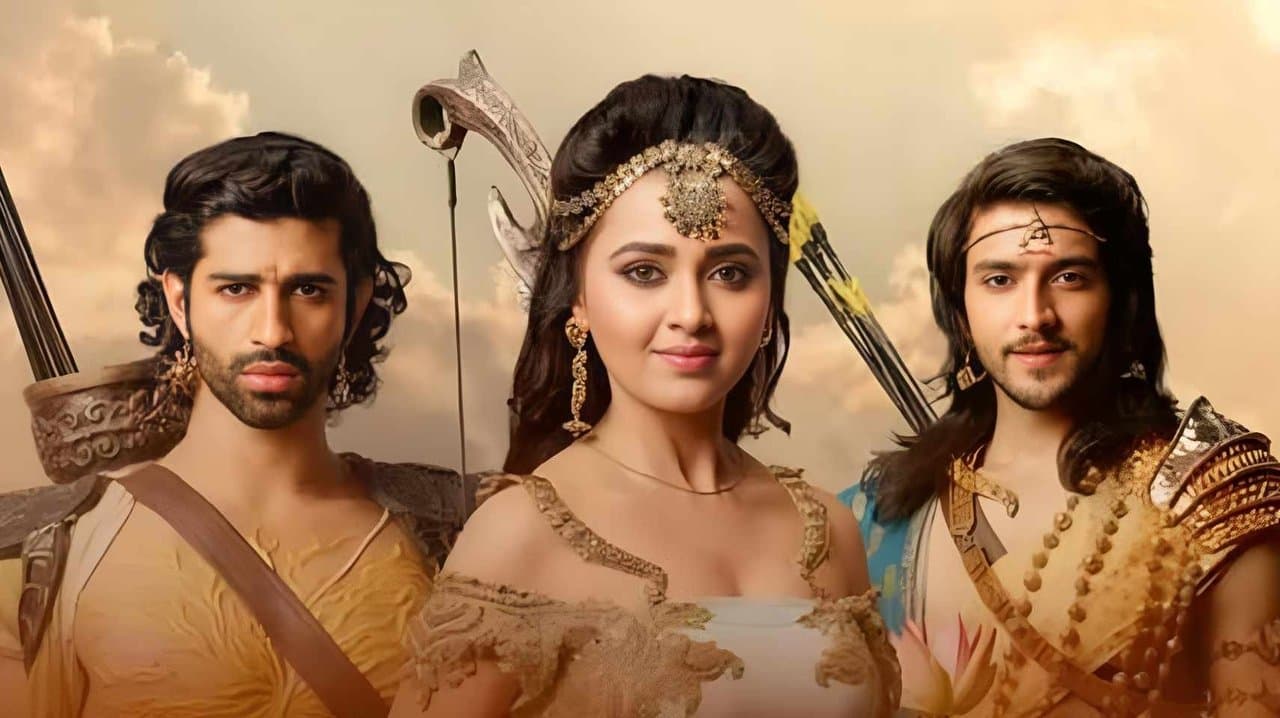 कर्ण संगिनीの背景画像