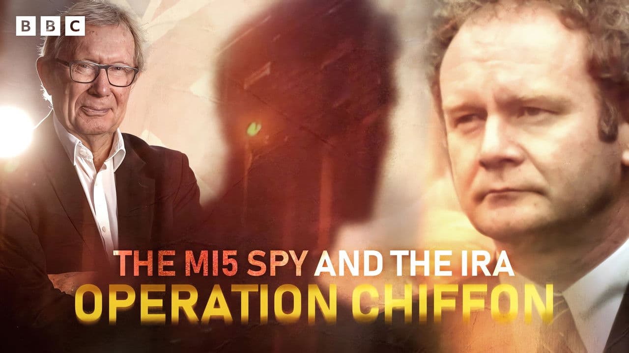 The MI5 Spy and the IRA: Operation Chiffonの背景画像