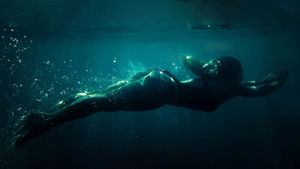 At Seaの背景画像