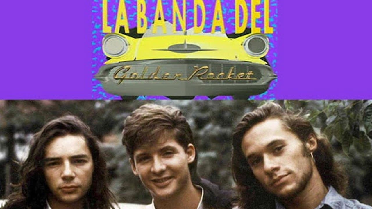 La Banda del Golden Rocketの背景画像