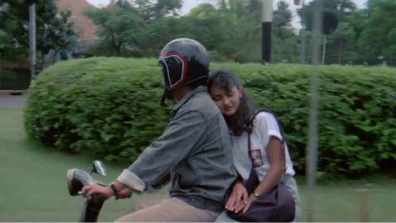 Cinta Cuma Sepenggal Dustaの背景画像