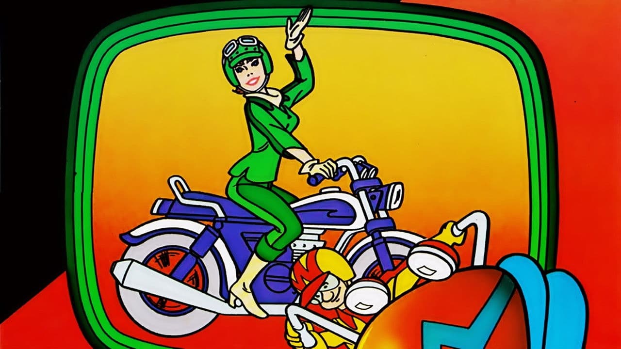 Wonder Wheelsの背景画像