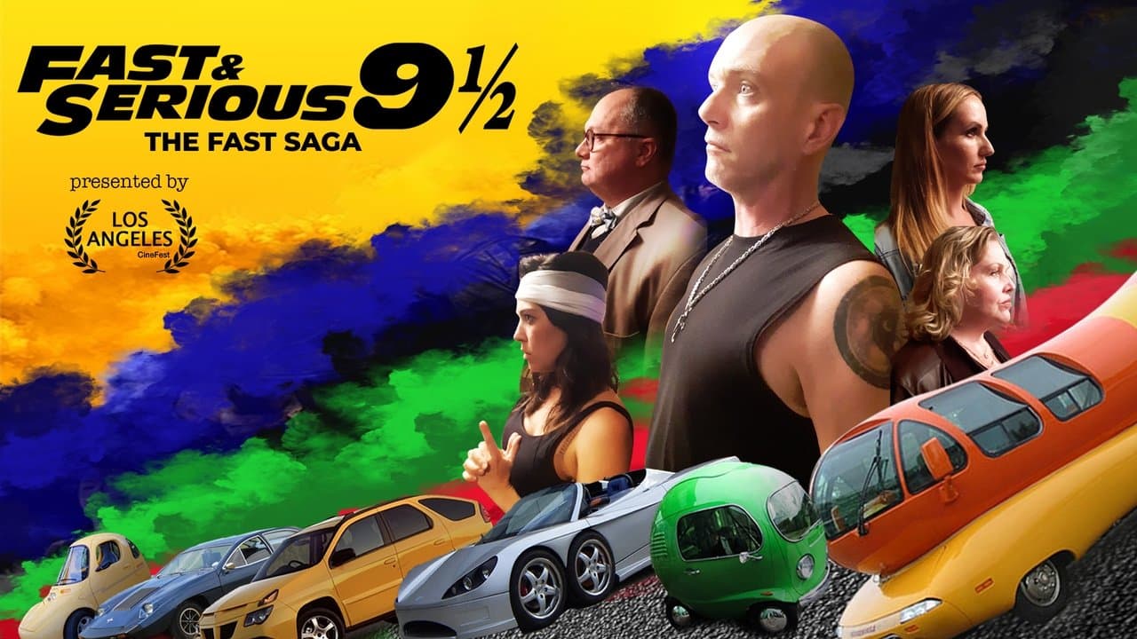 Fast & Seriousの背景画像