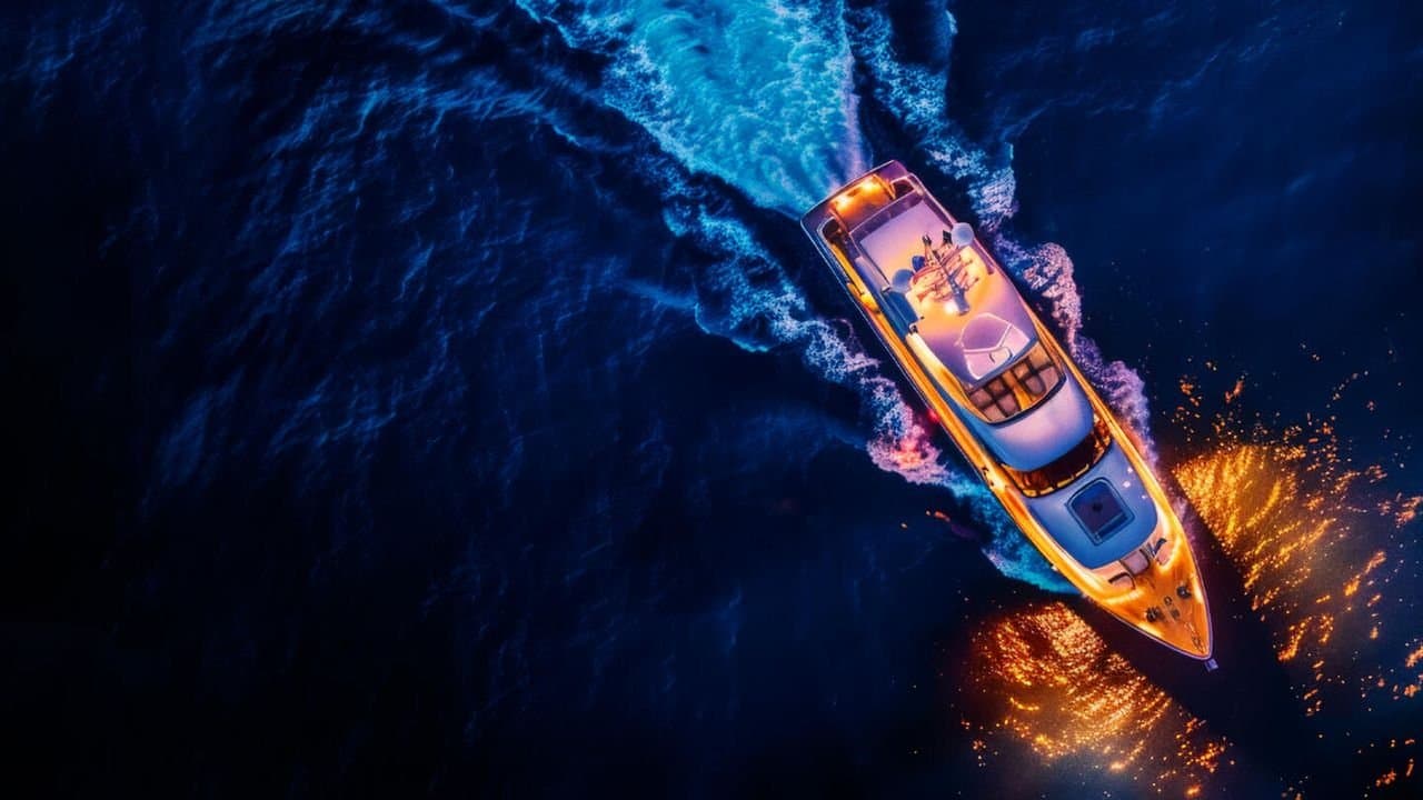 Murder Below Deckの背景画像