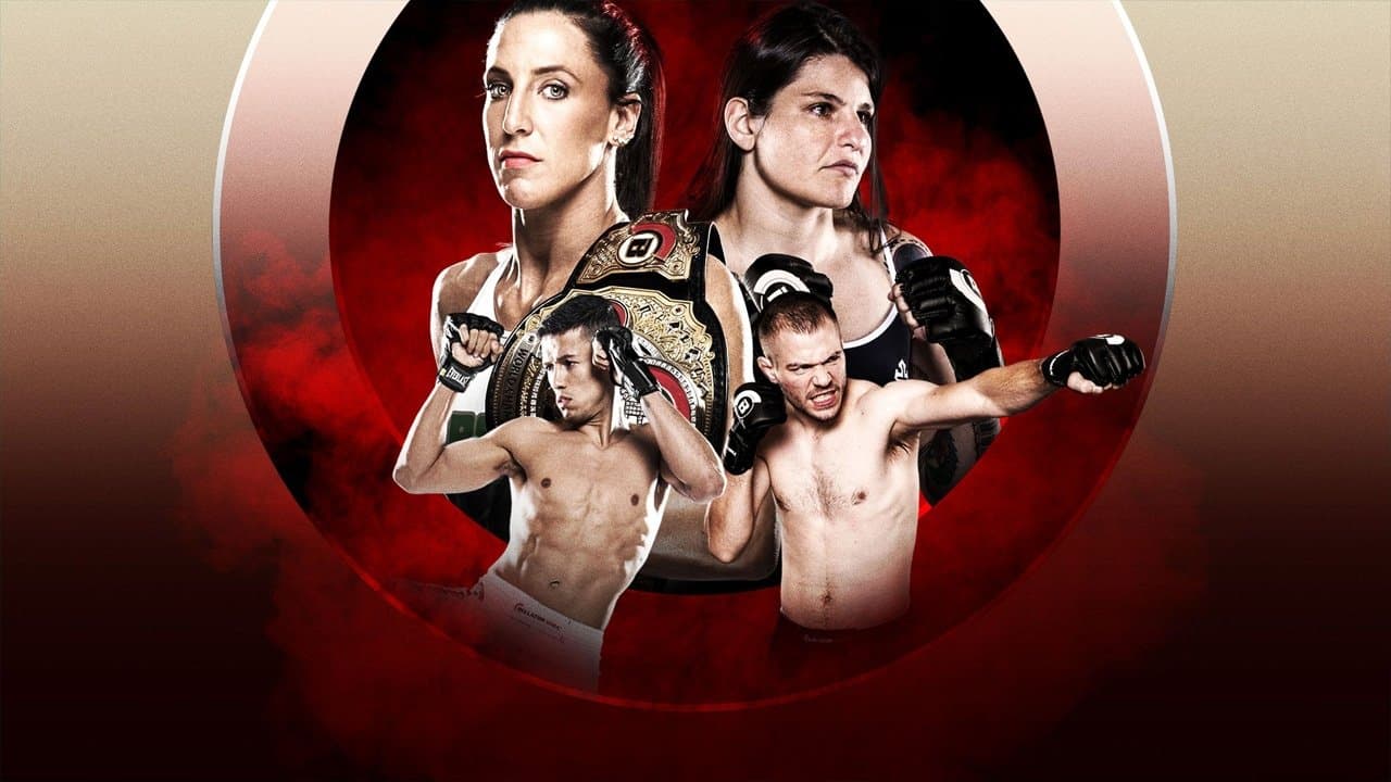 Bellator 202: Budd vs. Nogueiraの背景画像