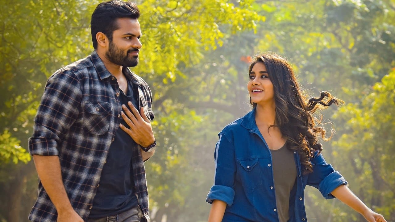 సోలో బ్రతుకే సో బెటర్の背景画像