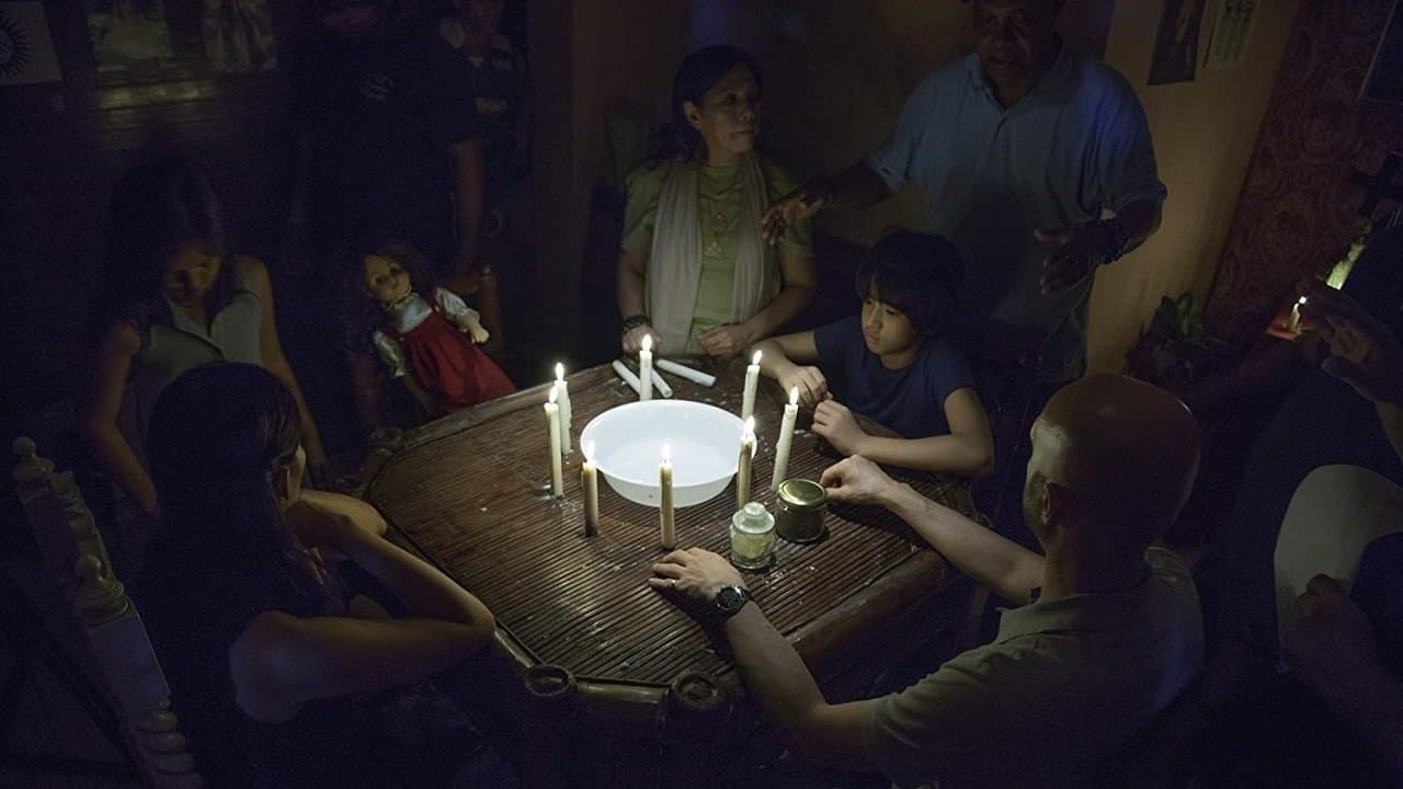 The Leaseの背景画像