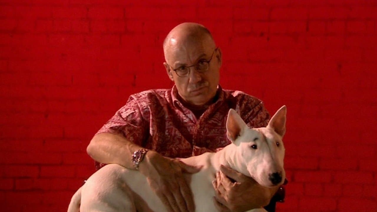 James Ellroy : american dogの背景画像